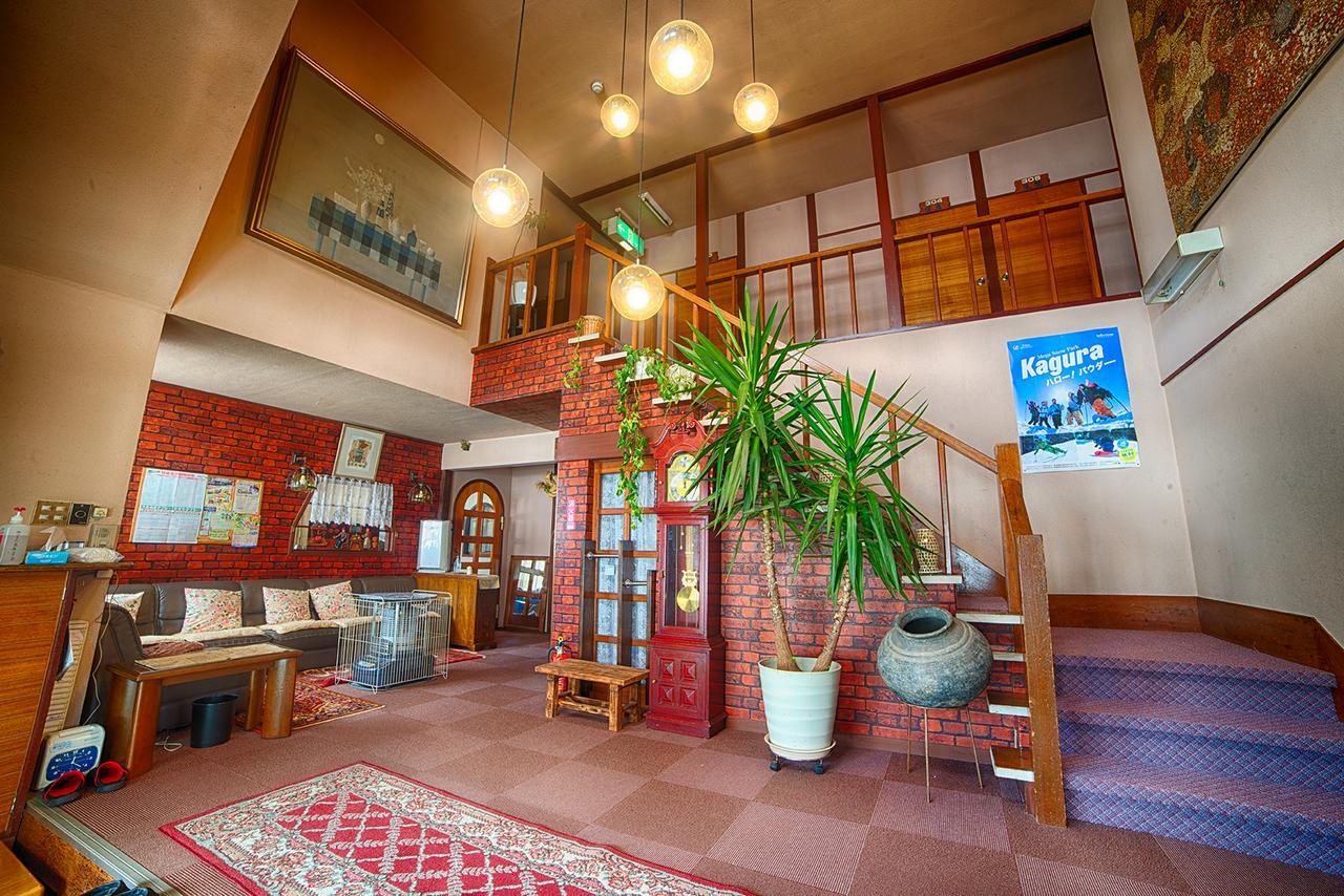 Kagura Mitsumata Cottage Yuzawa  Exterior foto