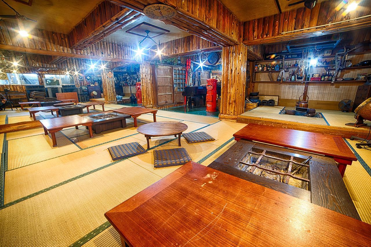 Kagura Mitsumata Cottage Yuzawa  Exterior foto